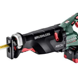 METABO SSEP 18 LTX BL MVT (602258810) BATERIJSKA SABLJASTA ŽAGA