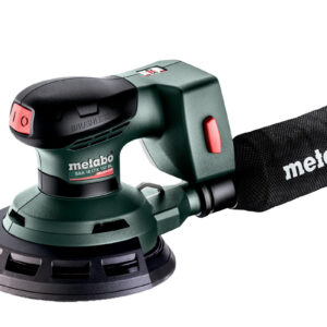 METABO SXA 18 LTX 150 BL (600411840) BATERIJSKI ORBITALNI BRUSILNIK