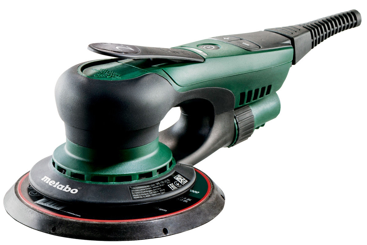METABO SXE 150-2.5 BL (615025000) ORBITALNI BRUSILNIK METABO SXE 150-2.5 BL (615025000) ORBITALNI BRUSILNIK