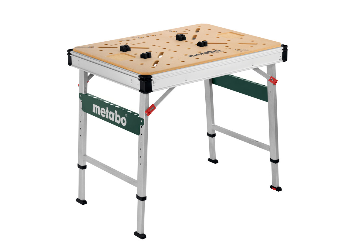 METABO Večnamenska miza MWB 100 (626991000) METABO Večnamenska miza MWB 100 (626991000)