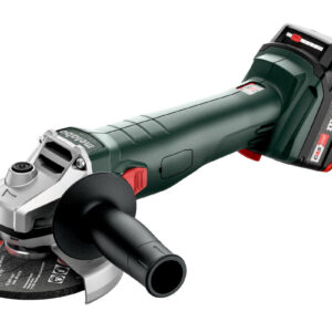 METABO W 18 7-125 (602371510) BATERIJSKI KOTNI BRUSILNIK