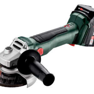 METABO W 18 L BL 9-125 (602374510) BATERIJSKI KOTNI BRUSILNIK