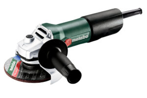 METABO W 850-125 (603608000) KOTNI BRUSILNIK METABO W 850-125 (603608000) KOTNI BRUSILNIK