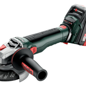 METABO WB 18 LT BL 11-125 QUICK (613054660) BATERIJSKI KOTNI BRUSILNIK