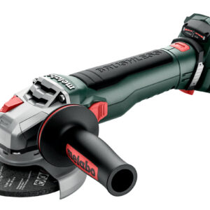 METABO WB 18 LT BL 11-125 QUICK (613054840) BATERIJSKI KOTNI BRUSILNIK