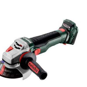 METABO WB 18 LTX BL 15-125 QUICK (601730840) BATERIJSKI KOTNI BRUSILNIK