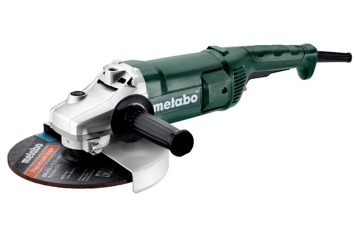 METABO WE 2200-230 (606437000) KOTNI BRUSILNIK METABO WE 2200-230 (606437000) KOTNI BRUSILNIK
