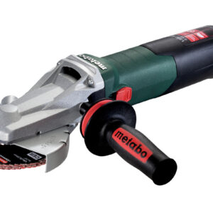 METABO WEF 15-125 QUICK (613082000) KOTNI BRUSILNIK Z ZOŽENIM VRATOM