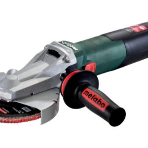 METABO WEF 15-150 QUICK (613083000) KOTNI BRUSILNIK Z ZOŽENIM VRATOM
