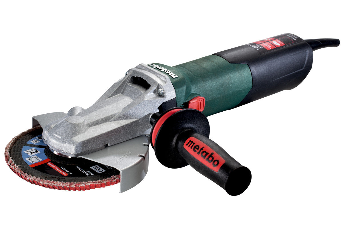 METABO WEF 15-150 QUICK (613083000) KOTNI BRUSILNIK Z ZOŽENIM VRATOM METABO WEF 15-150 QUICK (613083000) KOTNI BRUSILNIK Z ZOŽENIM VRATOM