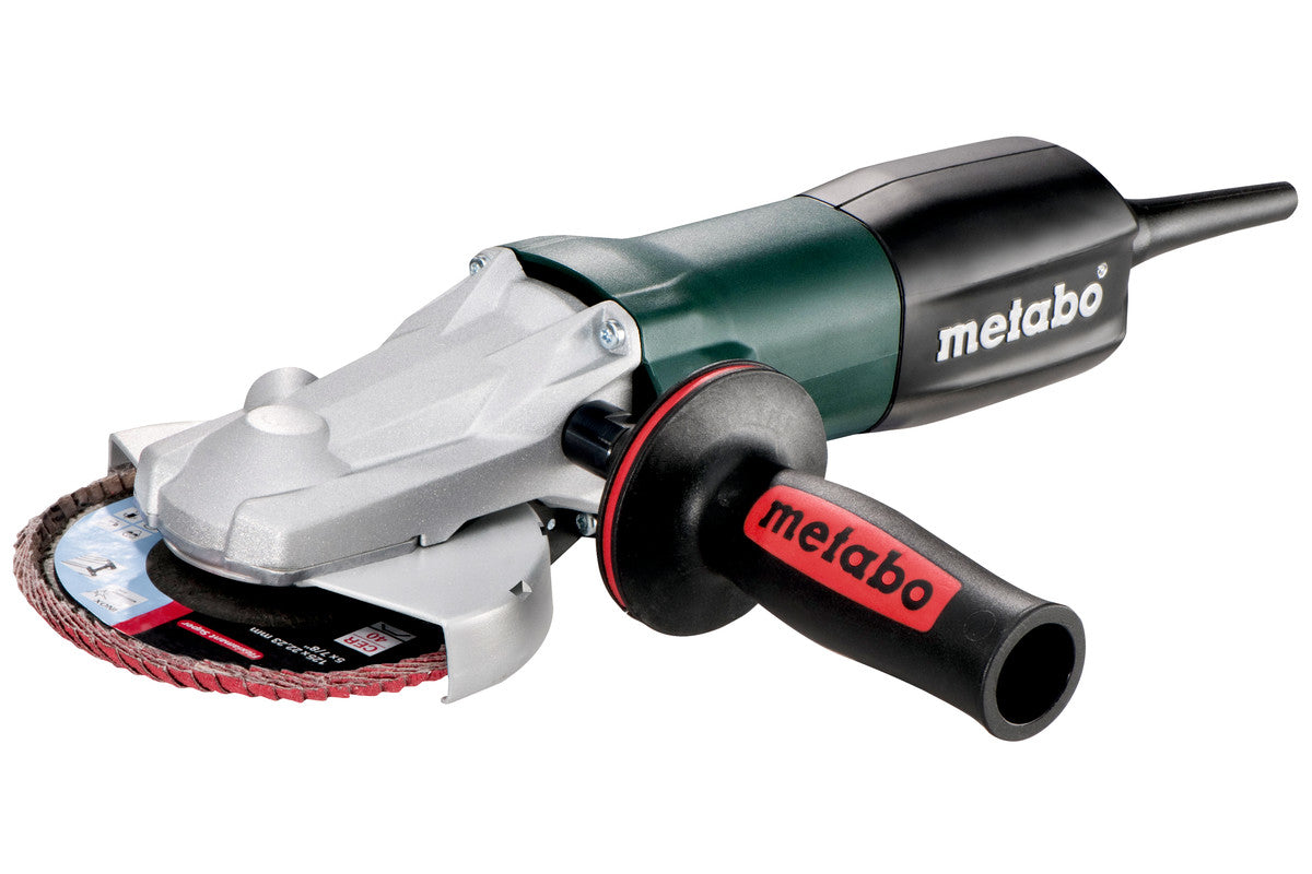 METABO WEF 9-125 QUICK (613060000) KOTNI BRUSILNIK Z ZOŽENIM VRATOM METABO WEF 9-125 QUICK (613060000) KOTNI BRUSILNIK Z ZOŽENIM VRATOM