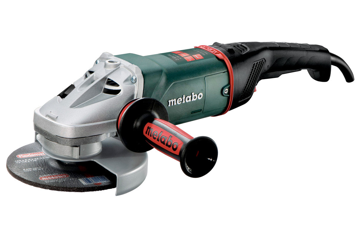 METABO WEPBA 26-230 MVT QUICK (606482000) KOTNI BRUSILNIK METABO WEPBA 26-230 MVT QUICK (606482000) KOTNI BRUSILNIK