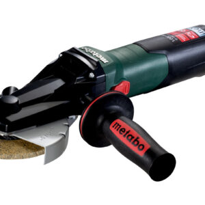 METABO WEVF 10-125 QUICK INOX (613080000) KOTNI BRUSILNIK Z ZOŽENIM VRATOM
