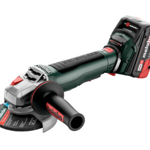 METABO WPB 18 LT BL 11-125 QUICK (613059660) BATERIJSKI KOTNI BRUSILNIK