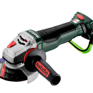 METABO WPBA 18 LTX BL 15-125 QUICK DS (601734840) BATERIJSKI KOTNI BRUSILNIK