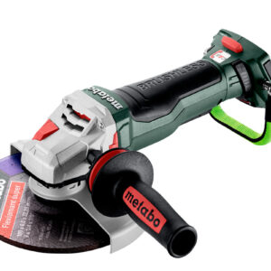 METABO WPBA 18 LTX BL 15-180 QUICK DS (601746840) BATERIJSKI KOTNI BRUSILNIK