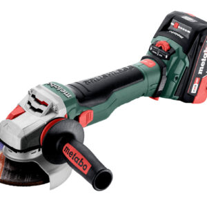 METABO WVB 18 LTX BL 15-125 QUICK (601731660) BATERIJSKI KOTNI BRUSILNIK