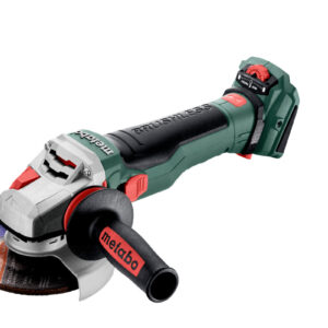 METABO WVB 18 LTX BL 15-125 QUICK (601731850) BATERIJSKI KOTNI BRUSILNIK