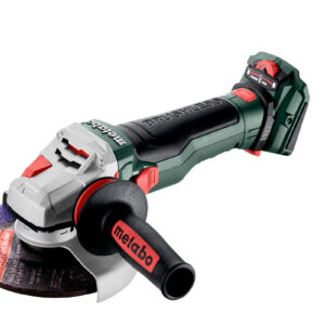 METABO WVB 18 LTX BL 15-150 QUICK (601747840) BATERIJSKI KOTNI BRUSILNIK