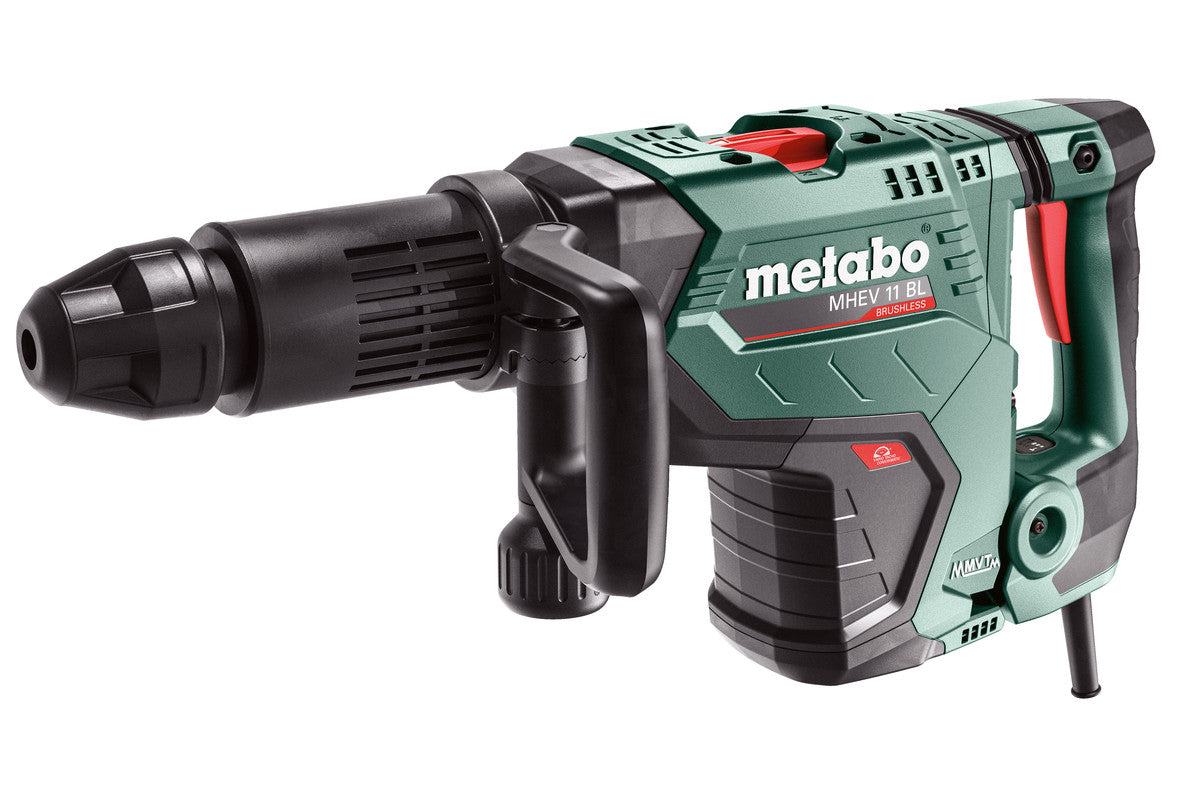 METABO MHEV 11 BL (600770500) RUŠILNO KLADIVO METABO MHEV 11 BL (600770500) RUŠILNO KLADIVO