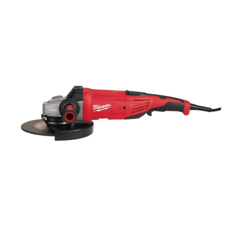Milwaukee AG 22-230 DMS Kotni brusilnik 2200 W 230 mm Milwaukee AG 22-230 DMS Kotni brusilnik 2200 W 230 mm