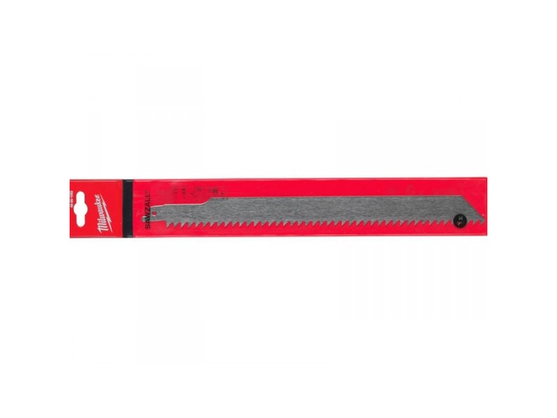 Milwaukee list povratne žage za zmrznjen material 300mm Milwaukee list povratne žage za zmrznjen material 300mm