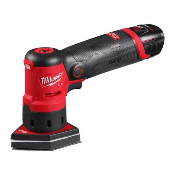 Milwaukee M12 FDSS 422X FUEL Vibracijski brusilnik
