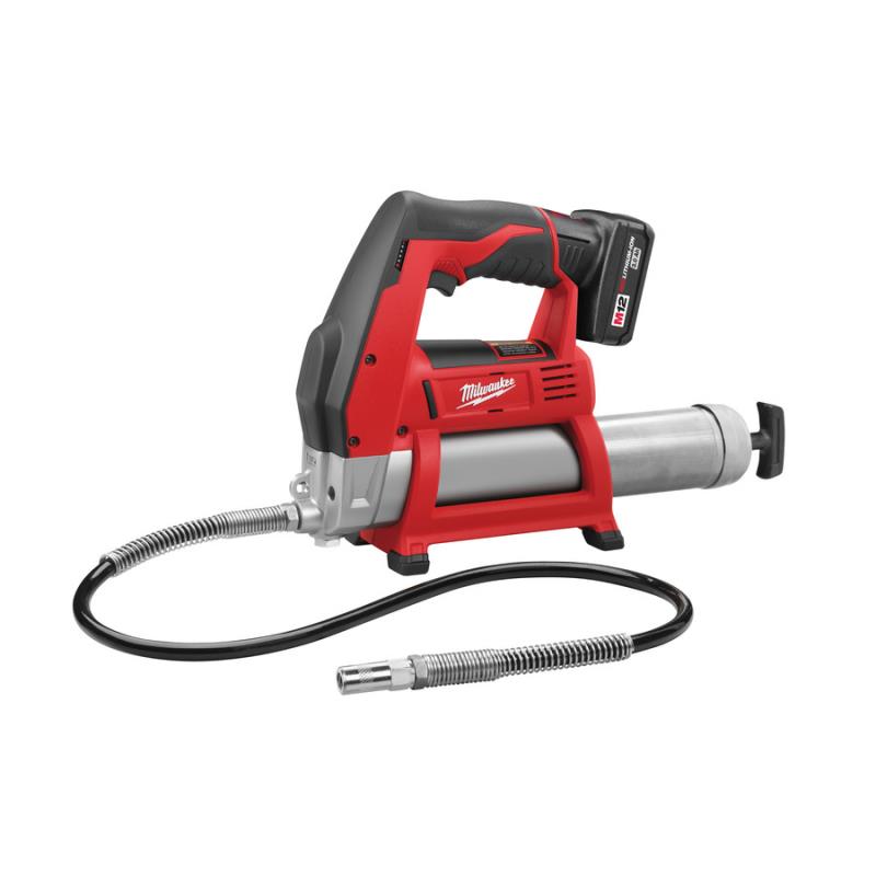 Milwaukee M12 GG-401B Akumulatorska mazalka Milwaukee M12 GG-401B Akumulatorska mazalka