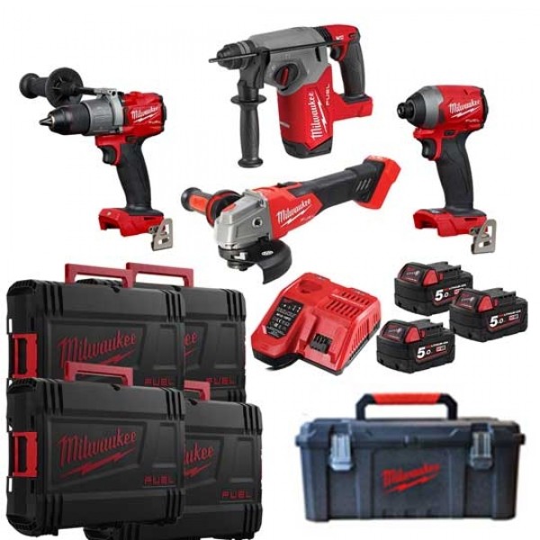 Milwaukee M18 FPP4B-503K Milwaukee M18 FPP4B-503K