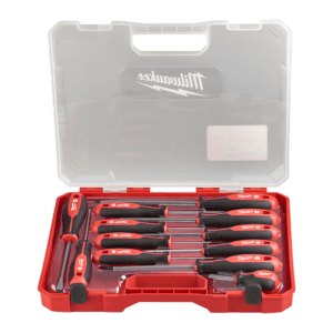 Milwaukee SET IZVIJAČEV TRI-LOBE 12/1