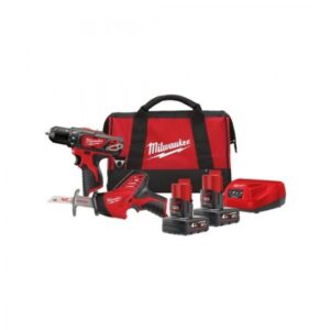 Milwaukee M12 BPP2C-402B POWERPACK Milwaukee M12 BPP2C-402B POWERPACK