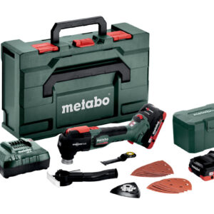 METABO MT 18 LTX BL QSL (613088800) BATERIJSKO VEČNAMENSKO ORODJE