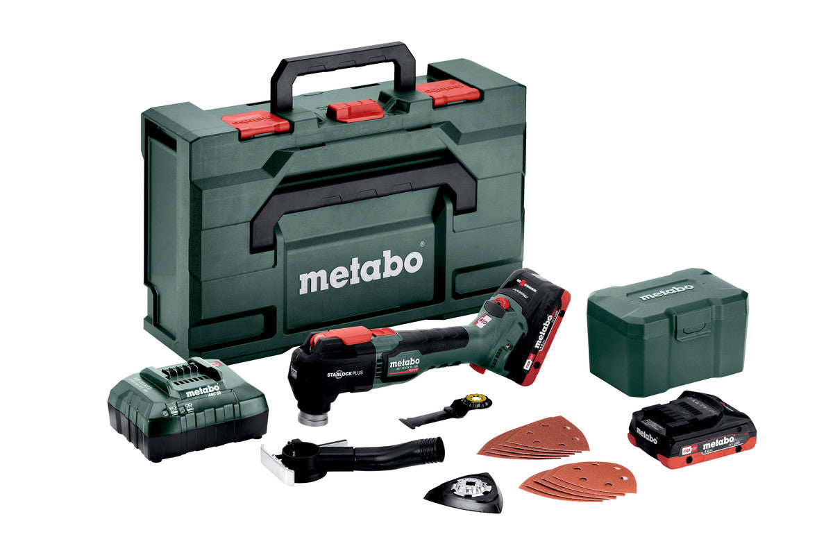 METABO MT 18 LTX BL QSL (613088800) BATERIJSKO VEČNAMENSKO ORODJE METABO MT 18 LTX BL QSL (613088800) BATERIJSKO VEČNAMENSKO ORODJE