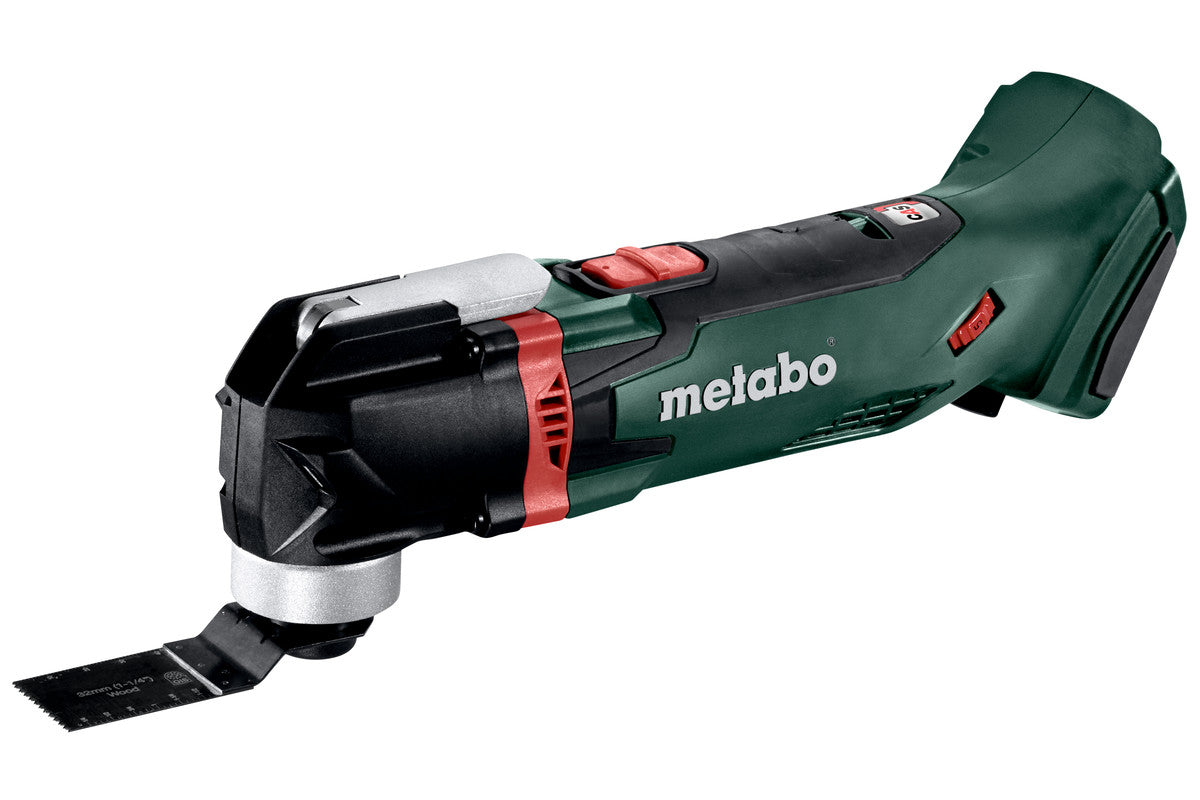 METABO MT 18 LTX COMPACT (613021860) BATERIJSKO VEČNAMENSKO ORODJE METABO MT 18 LTX COMPACT (613021860) BATERIJSKO VEČNAMENSKO ORODJE