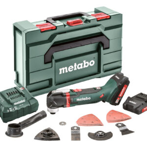 METABO MT 18 LTX COMPACT (613021510) BATERIJSKO VEČNAMENSKO ORODJE