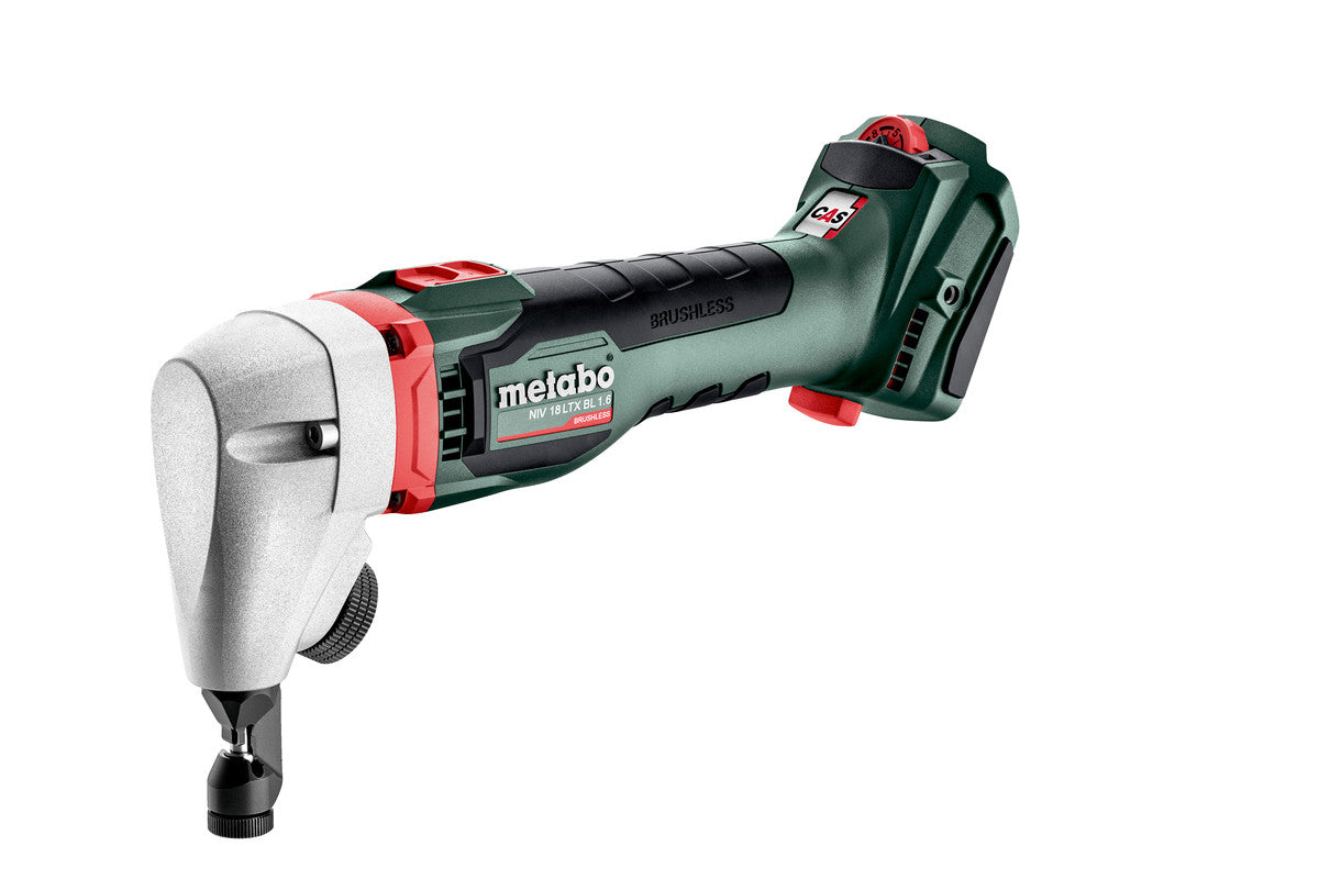 METABO NIV 18 LTX BL 1.6 (601614840) BATERIJSKI PREBIJAČI METABO NIV 18 LTX BL 1.6 (601614840) BATERIJSKI PREBIJAČI
