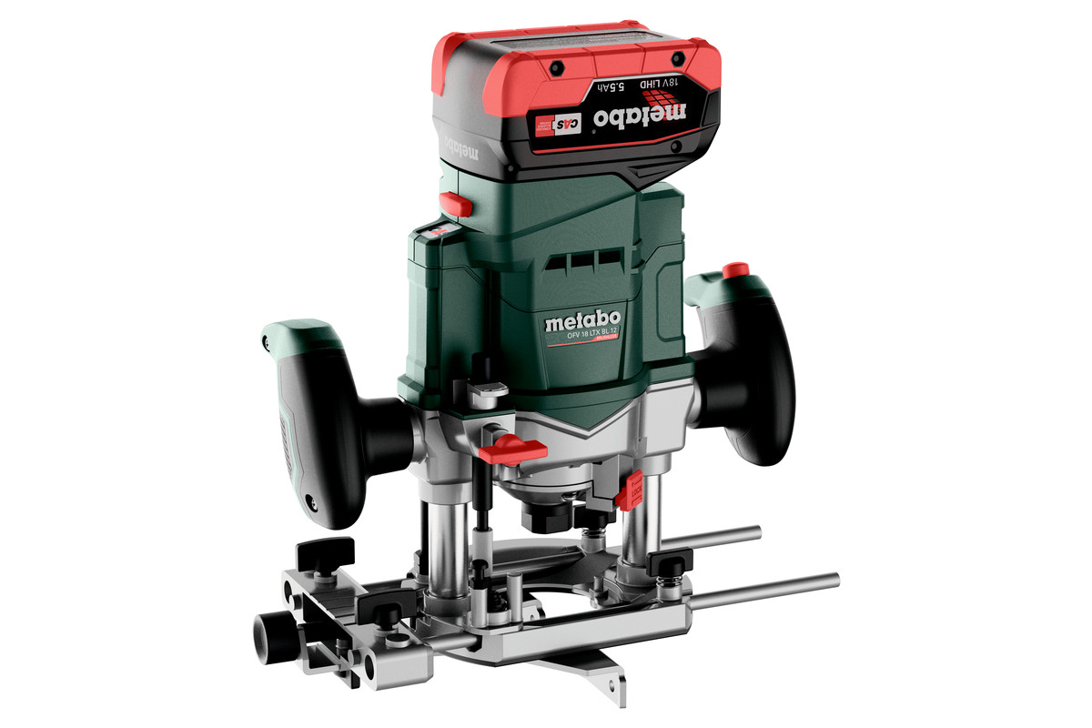 METABO OFV 18 LTX BL 12 (601743660) Baterijski nadrezkar METABO OFV 18 LTX BL 12 (601743660) Baterijski nadrezkar
