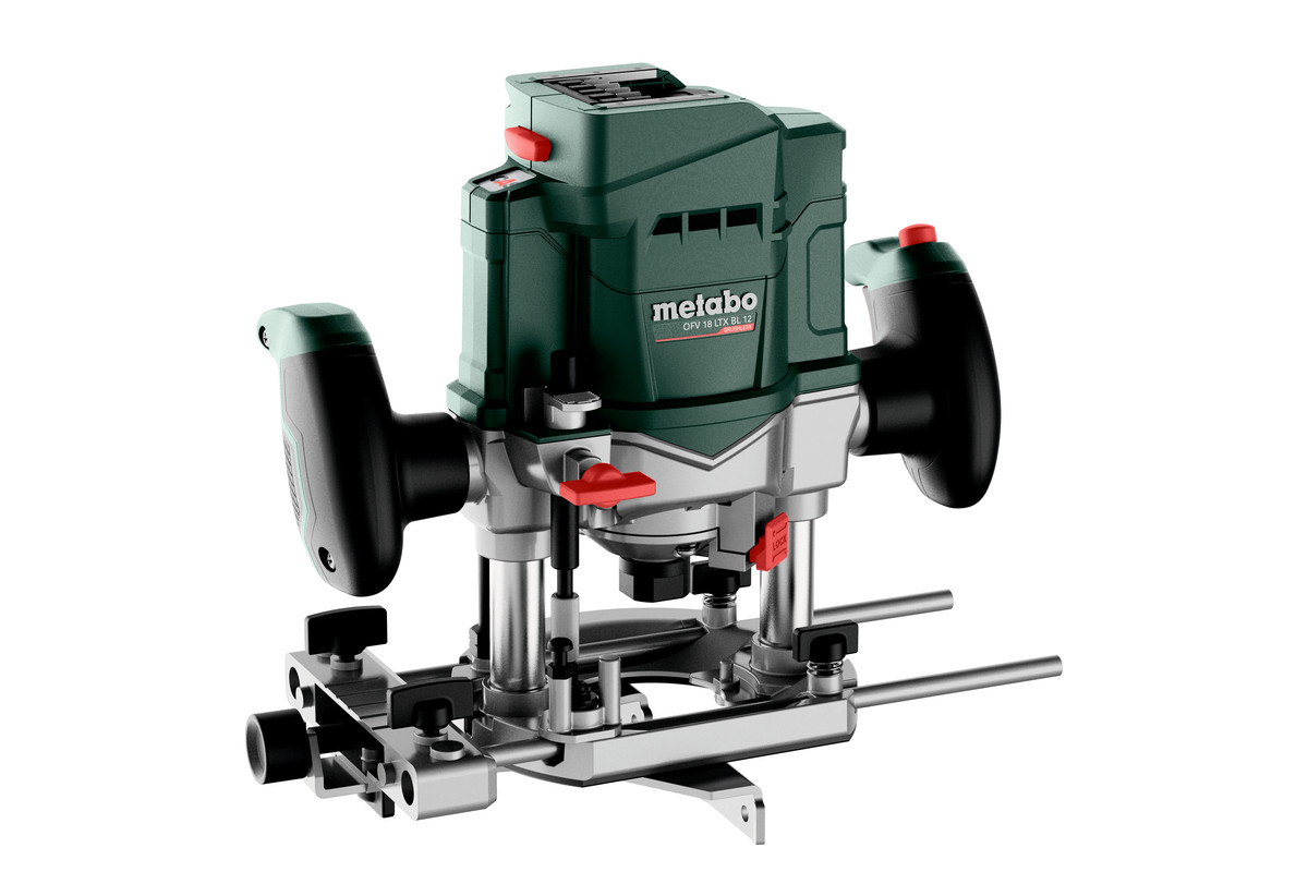 METABO OFV 18 LTX BL 12 (601743840) Baterijski nadrezkar METABO OFV 18 LTX BL 12 (601743840) Baterijski nadrezkar