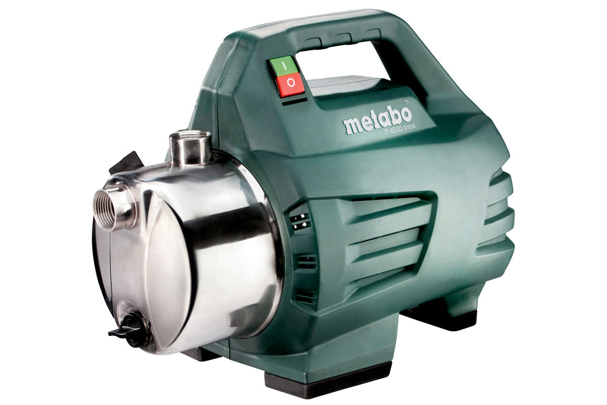 METABO P 4500 INOX (600965000) VRTNA ČRPALKA METABO P 4500 INOX (600965000) VRTNA ČRPALKA