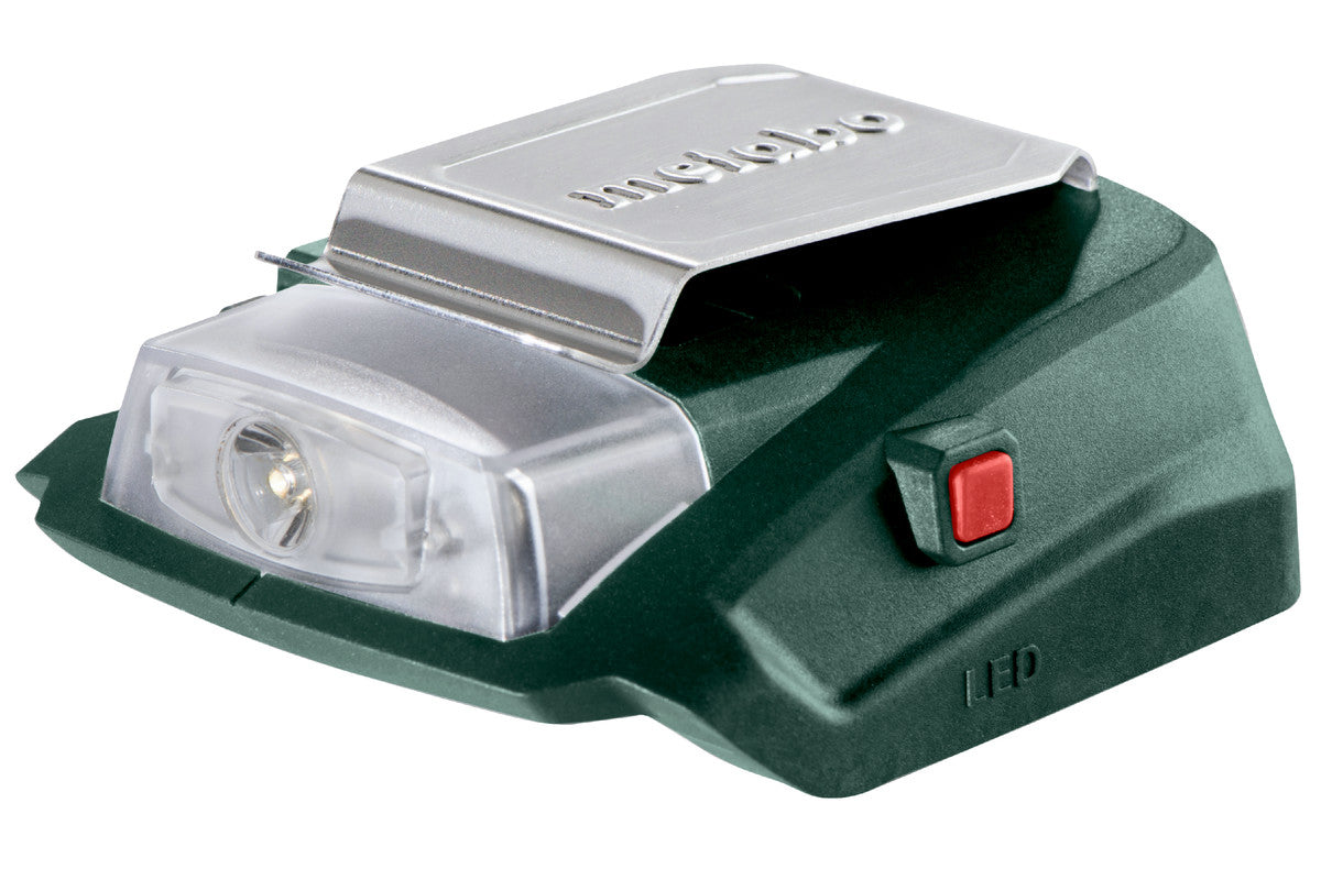 METABO PA 14.4-18 LED-USB (600288000) METABO PA 14.4-18 LED-USB (600288000)
