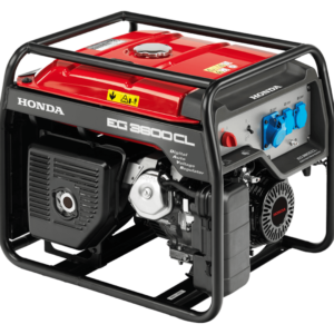 Powered by Honda agregat EG3600 CL