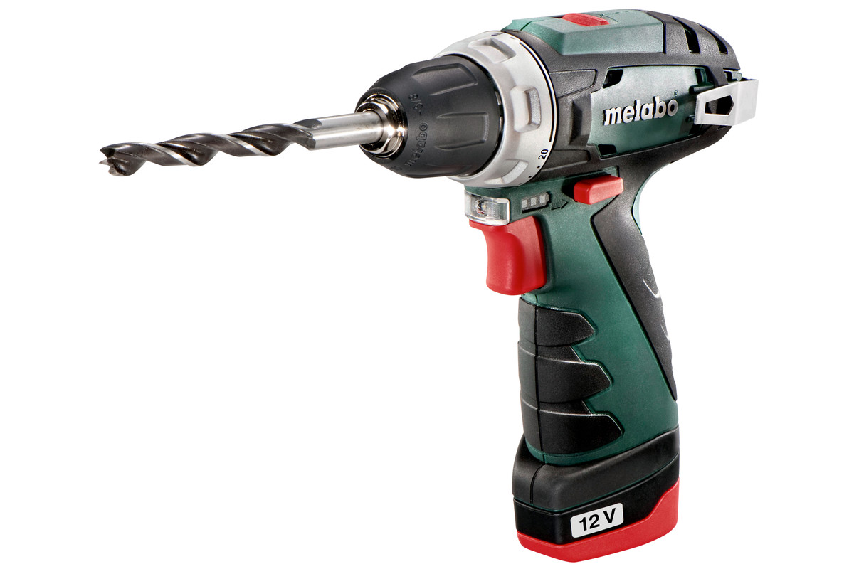 METABO POWERMAXX BS BASIC (600984500) BATERIJSKI VRTALNIK/ VIJAČNIK METABO POWERMAXX BS BASIC (600984500) BATERIJSKI VRTALNIK/ VIJAČNIK