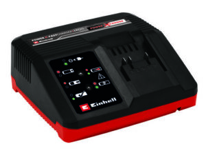 Einhell Power X-Fastcharger 4A Polnilnik baterij Einhell Power X-Fastcharger 4A Polnilnik baterij