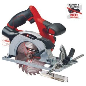 Einhell TE-CS 18/150 Li - Solo Akumulatorska ročna krožna žaga Einhell TE-CS 18/150 Li - Solo Akumulatorska ročna krožna žaga