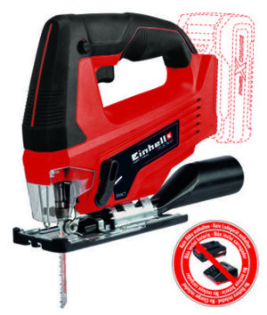 Einhell TC-JS 18 Li - Solo Akumulatorska vbodna žaga Einhell TC-JS 18 Li - Solo Akumulatorska vbodna žaga