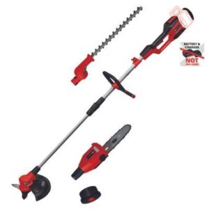 Einhell GE-LM 36/4in1 Li-Solo Akumulatorsko večnamensko orodje Einhell GE-LM 36/4in1 Li-Solo Akumulatorsko večnamensko orodje