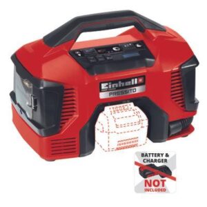 Einhell PRESSITO Aku hibridni kompresor Einhell PRESSITO Aku hibridni kompresor
