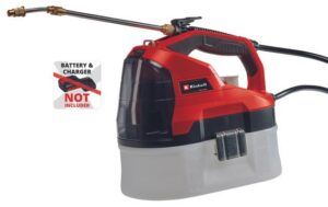 Einhell GE-WS 18/35 Li-Solo Akumulatorska tlačna škropilnica Einhell GE-WS 18/35 Li-Solo Akumulatorska tlačna škropilnica