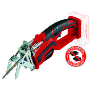 Einhell GE-GS 18 Li-Solo Akumulatorska žaga za veje Einhell GE-GS 18 Li-Solo Akumulatorska žaga za veje