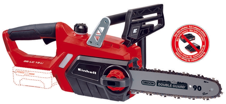 Einhell GE-LC 18 Li-Solo Akumulatorska verižna žaga Einhell GE-LC 18 Li-Solo Akumulatorska verižna žaga
